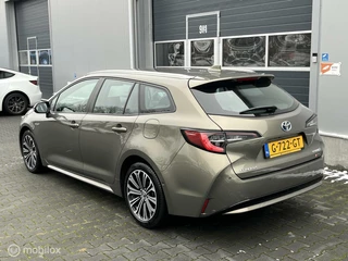 Toyota Corolla Touring Sports Toyota Corolla Touring Sports 1.8 Hybrid Dynamic, LED, Nieuw - afbeelding nr 8