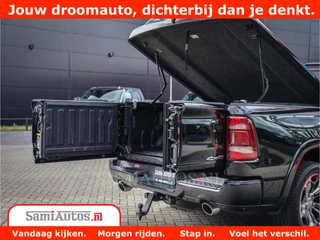 Dodge Ram 1500 Dodge Ram 1500 Limited 5.7 V8 4X4 Hemi | Meest volle Hemi limited uitvoering | Mwk | 3500KG | Comfortabele Dubbele Cabine met Royale 5 Zitplaatsen | - afbeelding nr 7