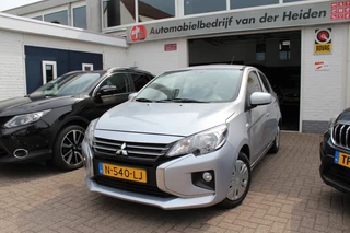 Mitsubishi Space Star 1.2 Cool+