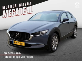 Mazda CX-30 2.0 SA-X Comfort | Adaptive cruise control | Camera | Stoelverw.