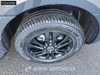Mercedes-Benz Sprinter Mercedes Sprinter 319 CDI Automaat L2H1 Black Edition ACC LED Camera Navi 9m3 Airco - afbeelding nr 6