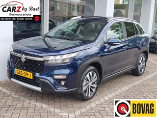 Suzuki S-Cross 1.5 HYBRID STYLE AUTOMAAT