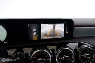 Mercedes-Benz A-Klasse Mercedes A-klasse 180 Automaat Business Solution AMG panorama|led|leer|cam|nav|lmv18. - afbeelding nr 13