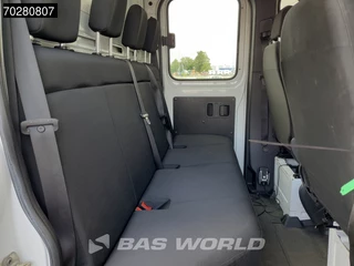 Mercedes-Benz Sprinter Mercedes Sprinter 514 CDI Kipper met Kist Dubbel Cabine Dubbellucht 3,5t Trekhaak Airco Cruise Euro6 Kieper Tipper Benne Airco Dubbel cabine Trekhaak Cruise control - afbeelding nr 13