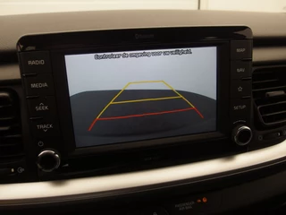 Kia Stonic Kia Stonic 1.0 T-GDi DynamicLine CAMERA / AIRCO / CRUISE / CARPLAY / DAB+ / PDC / BLUETOOTH / NL-AUTO - afbeelding nr 9
