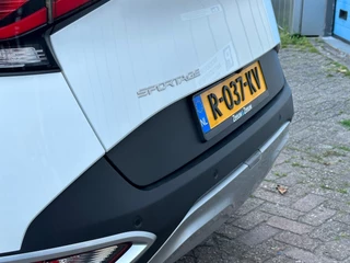 Kia Sportage Kia Sportage 1.6 T-GDi MHEV DynamicLine CAMERA DEALAR OND - afbeelding nr 22