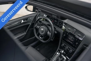 Volkswagen Golf Volkswagen Golf 2.0 TSI 4Motion R Performance Pano Akra DCC - afbeelding nr 19