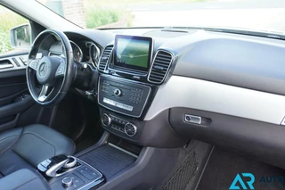 Mercedes-Benz GLE Mercedes GLE-klasse 350 d 4MATIC * Grijs kenteken * 3500 KG - afbeelding nr 30