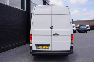 Volkswagen Crafter Volkswagen Crafter 2.0 TDI 140PK L4H3 Automaat EURO 6 - Airco - Cruise - PDC - € 17.900,- Excl. - afbeelding nr 6