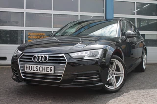 Audi A4 Audi A4 2.0 TFSI U SPPROL SA Virtual dashboard, Leder/Alcantara/Elektr. achterklep - afbeelding nr 38