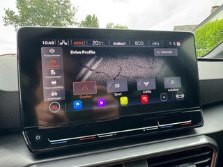 CUPRA Leon Sportstourer Cupra Leon Sportstourer 1.4 e-Hybrid VZ Business PHEV / CAMERA / NAVI / INPARKEREN / ZEER NETJES / SFEERVERL. / CARPLAY DRAADLOOS - afbeelding nr 27