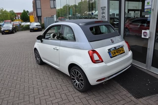 Fiat 500C Fiat 500C Collezione Clima Navi Apple C 0.9 TA T Collezi. - afbeelding nr 6