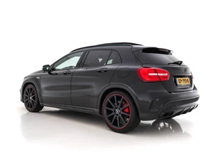 Mercedes-Benz GLA *PANO | PERFORMANCE-SPORT-SEATS | HARMANN/KARDON-AUDIO | NAVI-FULLMAP | DISTRONIC | BLIND-SPOT | BI-XENON | KEYLESS | CAMERA | ECC | PDC | MEMORY-PACK | SPORT-SEATS | 20