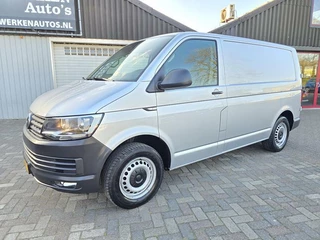 Volkswagen Transporter Volkswagen Transporter 2.0 TDI L1H1 Comfortline Executive Airco|Navi|Inrichting|Trekhaak|Bijrijdersbank|Nap!! - afbeelding nr 2