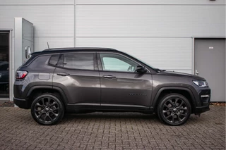 Jeep Compass All-in rijklaarprijs | Schuif/-kanteldak | Trekhaak | Nav | Cam | Two tone - afbeelding nr 2