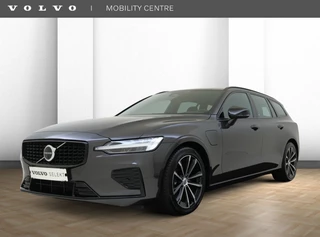 Volvo V60 T6 AWD Plus Dark | 360-camera | Harman Kardon Audio | Trekhaak