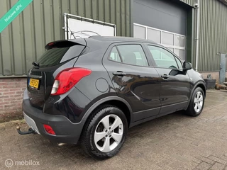 Opel Mokka Opel Mokka 1.6 Selection|Airco|Navi|Lm velgen|PDC|APK nieuw| - afbeelding nr 6