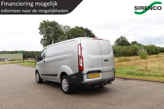 Ford Transit Custom Ford Transit Custom 340 2.0 TDCI L1H1 Ambiente navigatie bluetooth dab+ airco trekhaak nette bus - afbeelding nr 4