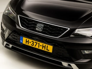 SEAT Ateca 150Pk Automaat (PANORAMADAK, VIRTUAL COCKPIT, APPLE CARPLAY, NAVIGATIE, CLIMATE, 360 CAMERA, GETINT GLAS, SPORTSTOELEN, KEYLESS, PARKEERSENSOREN, NIEUWE APK, NIEUWSTAAT) - afbeelding nr 35