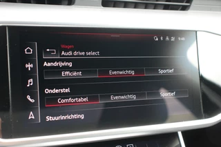Audi A6 Audi A6 Avant 55 TFSI e quattro Competition S-Line | Pano. | 360 Camera | Head-Up | Afn. trekhaak | ACC - afbeelding nr 45