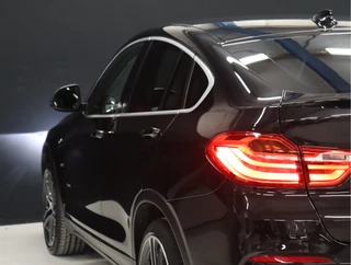 BMW X4 [CAMERA, VOL LEDER, STOELVERWARMING ACHTER, FLIPPERS, NIEUWSTAAT] - afbeelding nr 11