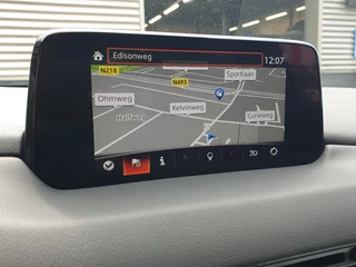 Mazda CX-5 Mazda CX-5 2.0 165 Signature 360 camera / Leder Carplay-Android Auto - afbeelding nr 13