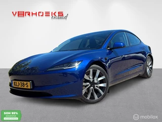 Tesla Model 3 Premium Long Range AWD 78 kWh BTW!!