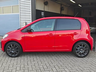 Volkswagen up! Volkswagen Up! 1.0 TSI BMT JOIN Airco|Cruise|Parkeerhulp|Bluetooth|GTI Pakket - afbeelding nr 4