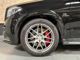 Mercedes-Benz GLS Mercedes-Benz GLS AMG 63 4MATIC | 7 Zits | Pano | ACC | Trekhaak | massage stoelen | 360 camera | - afbeelding nr 7