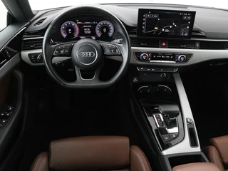 Audi A5 Audi A5 Sportback 35 TFSI Bns Edition | Leder | Trekhaak | Keyless |  Elektrische achterklep | Camera | Carplay | DAB | Cruise Control - afbeelding nr 3