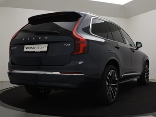 Volvo XC90 Volvo XC90 T8 PLUG-IN HYBRID ULTRA BRIGHT *NIEUW MODEL* HARMAN KARDON 360GR - afbeelding nr 4