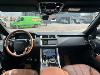 Land Rover Range Rover Sport Land Rover Range Rover Sport 3.0 SDV6 Autobiography Dynamic - afbeelding nr 10