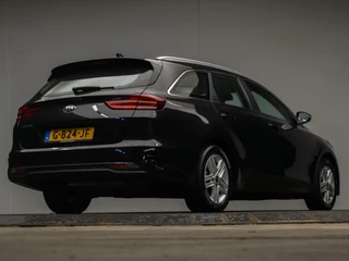Kia Ceed Sportswagon Kia Ceed Sportswagon 1.4 T-GDi DynamicLine Sport (APPLECARPLAY,NAVI,CAMERA,PDC,CLIMATE,CRUISE,LED,SPORTSTOELEN,LM VELGEN) - afbeelding nr 5