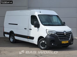Renault Master Renault Master 165PK Dubbellucht L3H2 LED Navi Airco Cruise Camera Parkeersensoren L3 12m3 Airco Cruise control - afbeelding nr 5