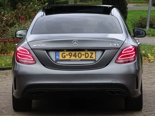 Mercedes-Benz C-Klasse Mercedes-Benz C-Klasse C43 AMG 4MATIC 367PK Edition 1 / 2017 / LED - afbeelding nr 57