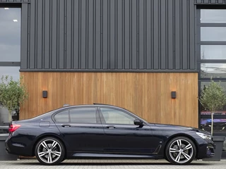 BMW 7 Serie BMW 7 Serie 740e 326PK iPerf High Exec / Individual 2017 / LED *NAP* - afbeelding nr 3