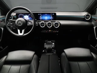 Mercedes-Benz A-Klasse Mercedes-Benz A-Klasse 180 Business Solution Luxury Line [CAMERA, APPLE CARPLAY, ANDROID, VOL LEDER, STOELVERWARMING, CRUISE, CLIMATE, NIEUWSTAAT] - afbeelding nr 5