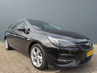 Opel Astra Opel Astra Sports Tourer 1.2 Edition | 1e eigenaar | Stoelverwarming - afbeelding nr 8