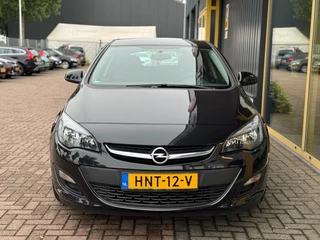 Opel Astra Opel Astra 1.6 Automaat - afbeelding nr 9