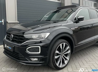 Volkswagen T-Roc Volkswagen T-Roc 1.5 TSI DSG R-Line 150PK/PANO/KEYL - afbeelding nr 2