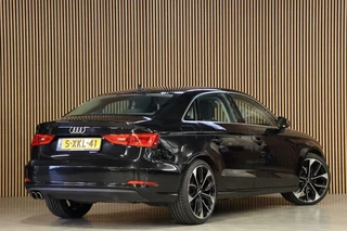 Audi A3 Audi A3 Limousine 1.4 TFSI 150 PK Pro Line Plus | S-Tronic | Navigatie | Cruise control | Bi-Xenon | Audi Sound | Climate control | F1 Flippers | NAP Logisch | NL Auto | Nieuwe APK - afbeelding nr 4