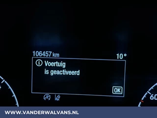 Ford Transit Android Auto, Cruisecontrol, Verwarmde Voorruit, Parkeersensoren, Bijrijdersbank - afbeelding nr 21