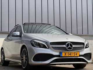 Mercedes-Benz A-Klasse Mercedes-Benz A-Klasse 200 157PK Motorsport Edit. AMG Pano Apple-Carplay Sfeer - afbeelding nr 7