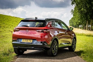 Opel Grandland Opel Grandland 1.2 Turbo Ultimate | Automaat | Netjes - afbeelding nr 17