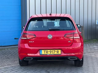 Volkswagen Golf Volkswagen Golf TSI Highline Bus R-line LED ALCANTARA - afbeelding nr 22