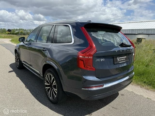 Volvo XC90 Volvo XC90 T8 Recharge AWD Ult. Bright / Massage / Stoelventilatie - afbeelding nr 3