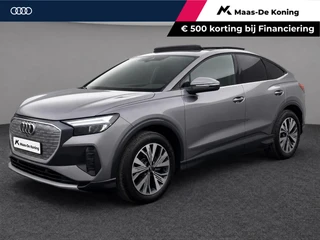 Audi Q4 Sportback e-tron 35 Launch edition 55 kWh 125kW/170PK