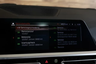 BMW 3 Serie BMW 3-serie M340i xDrive|M-Performance|Laser|Pano|HUD|ACC|360| - afbeelding nr 35