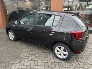 Dacia Sandero - afbeelding nr 4