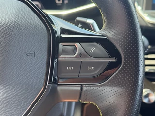 Peugeot 2008 Peugeot 2008 1.2 PURETECH AUT. GT-LINE LED NAVI CAMERA CARPLAY AIRCO LMV PDC - afbeelding nr 14